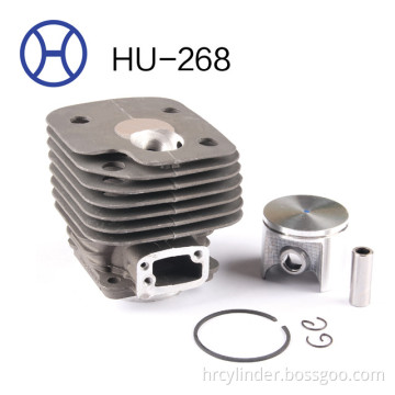 Hus268 chainsaw cylinder kits for chainsaw